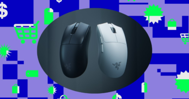 Razer gaming accessories include a $25 Taco Bell gift card at Best Buy