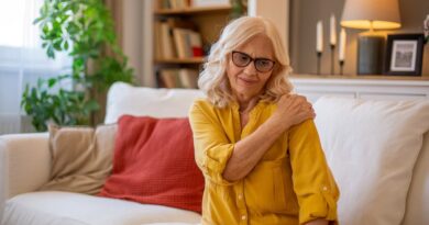 Unexplained shoulder pain could signal type of cancer, expert warns