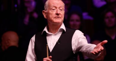 Steve Davis offers Judd Trump to stay with him now he’s ‘homeless’ | Other | Sport