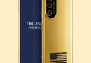 The new Trump Phone design is here The new Trump Phone design is here