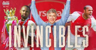 New Arsenal documentary provides fresh look at Invincibles as club on edge of glory | Football | Sport