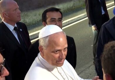 Pope Leo rejects Trump suggestion he supports Iran having nuclear missiles
