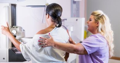 ACP recommends biennial mammograms for average-risk women over 50