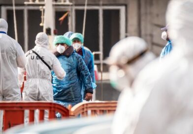 American passengers from hantavirus-hit cruise ship arrive back in the U.S.