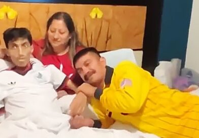 Teen dies hours after his parents reunited with him following immigration detention