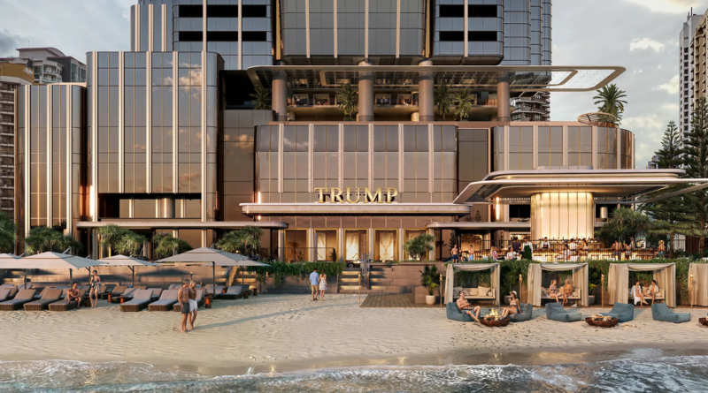 Trump Tower Australia plans scrapped as developer blames Iran war for making Trump brand “toxic”