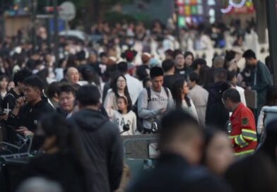 Inside China’s push for more marriages and children