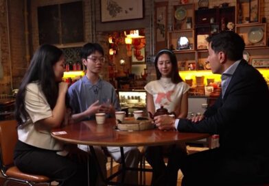 Chinese young adults talk about views on America