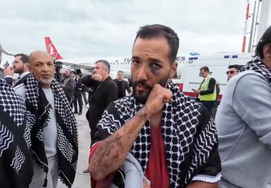 Gaza flotilla activists allege abuse in Israeli detention Gaza flotilla activists allege abuse in Israeli detention
