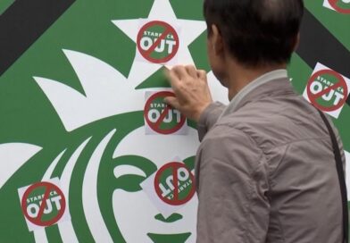 Starbucks faces backlash in South Korea over ‘Tank Day’ campaign