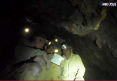 Five people trapped in cave found alive Five people trapped in cave found alive
