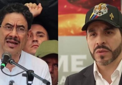 Extreme right and left battle for presidency