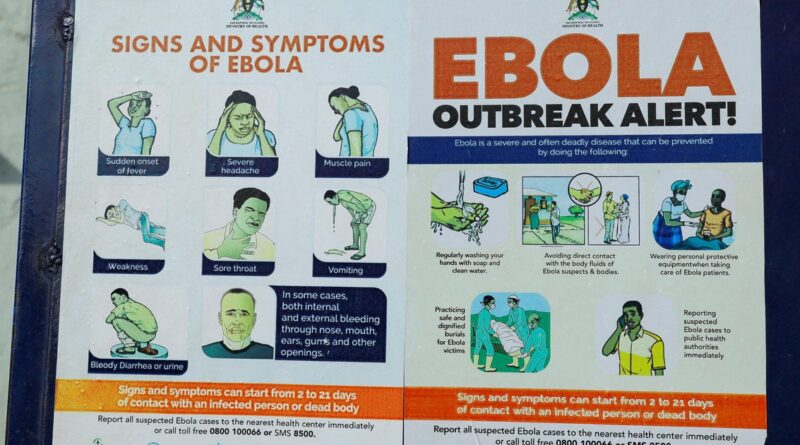 U.S. setting up Ebola quarantine facility in Kenya, officials say U.S. setting up Ebola quarantine facility in Kenya, officials say
