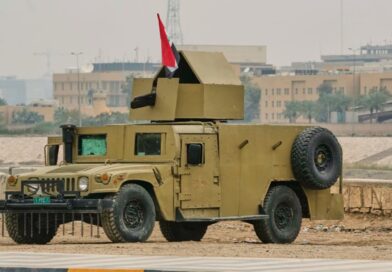 Iran-backed groups targeted U.S. facilities in Iraq 600 times, U.S. official says