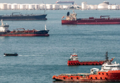 As Hormuz crisis rattles the world, eyes are on another key waterway