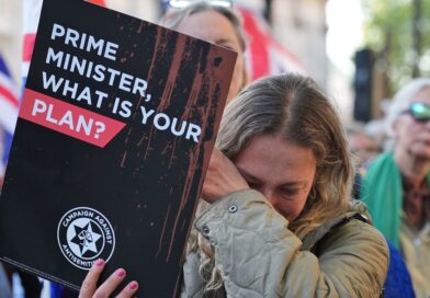 Anger and despair among Jewish Britons after spate of attacks