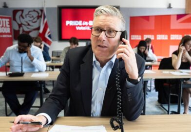 Starmer’s Labour suffers huge losses as hard-right Reform gains
