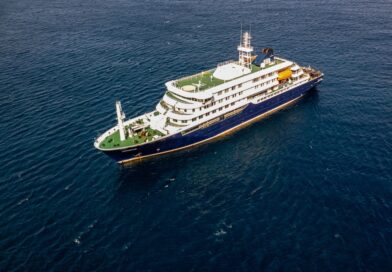 Hantavirus-stricken cruise ship arrives in Tenerife