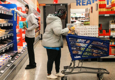 Inflation expected to hit a 3-year high, as Iran war fuel prices