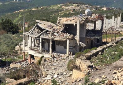 Amid ceasefire, Israeli forces ramp up destruction of homes in southern Lebanon