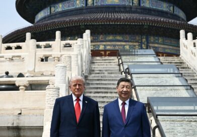 Xi warns Trump of possible conflict over Taiwan at Beijing summit