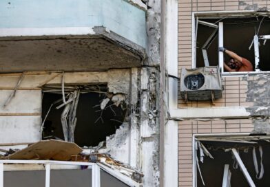 Ukraine drones kill four in Russia, Moscow faces biggest attack in over a year