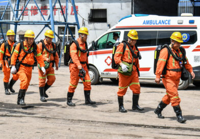 Authorities investigate safety lapses after China coal mine blast kills at least 82