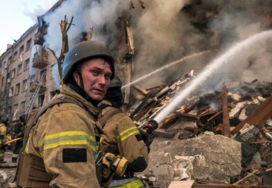 Russia pressures U.S., Ukraine’s allies to flee Kyiv, threatening ‘systematic strikes’