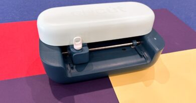 Cricut’s $99 craft cutting machine helped me feel creative again