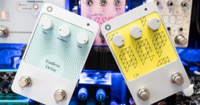 The Endless AI guitar pedal has potential