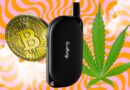 I went looking for the AI weed vape that gives you Bitcoin for smoking