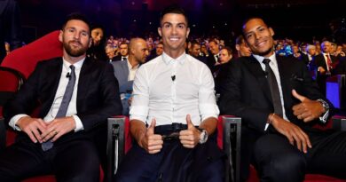 ‘I played with Ronaldo and against Messi – it’s clear who is better’ | Football | Sport