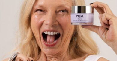 Jo Good, 71, credits £24 cream for improving ‘extremely mature neck’