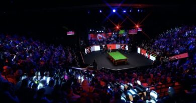 ‘I work for the BBC – I didn’t believe in the Crucible Curse but I was wrong’ | Other | Sport