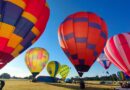Win the ultimate flight for two among 25+ hot air balloons