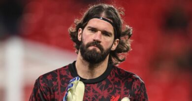 Liverpool hit by fresh injury scare as Alisson hint dropped for Man Utd clash | Football | Sport