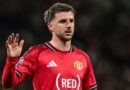 Mason Mount makes ‘huge mistake’ as Man Utd ace sets Michael Carrick challenge | Football | Sport