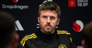Michael Carrick drops Man Utd team news hint for Liverpool clash with two injury updates | Football | Sport