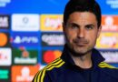 Two Arsenal stars ruled out of Fulham clash as Mikel Arteta gives update | Football | Sport