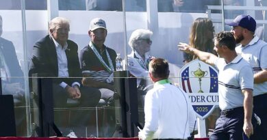 Rory McIlroy explains Donald Trump snub – ‘Really important to me’ | Golf | Sport