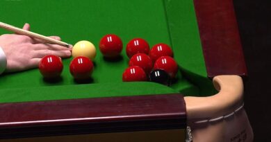 Snooker referee reacts to unruly Crucible crowd’s demand in wild frame | Other | Sport