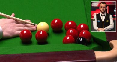 Allen frame an ’embarrassment to snooker’ as ref caught up in drama | Other | Sport