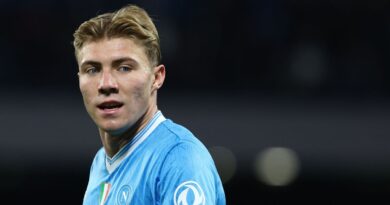 Man Utd learn £92m transfer reality as Hojlund’s value soars again | Football | Sport