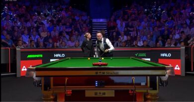Shaun Murphy startled as BBC commentator demands Crucible action | Other | Sport