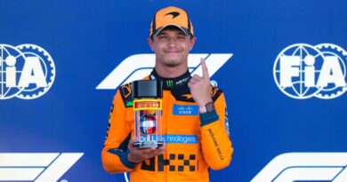 Miami GP sprint grid order changes as Lando Norris learns penalty fate | F1 | Sport