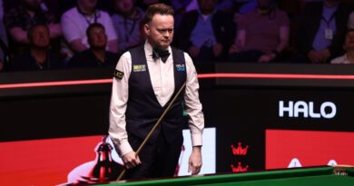 The Crucible is on par with Wimbledon and Wembley – Shaun Murphy proved it | Other | Sport