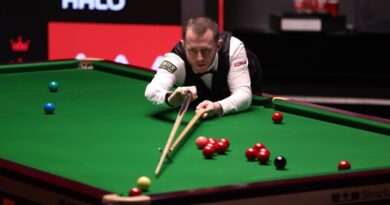 Mark Allen’s body transformation after split from snooker star girlfriend | Other | Sport