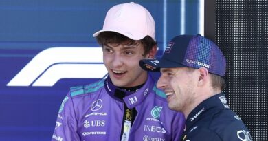 Miami GP qualifying result as Kimi Antonelli takes poll ahead of Max Verstappen | F1 | Sport