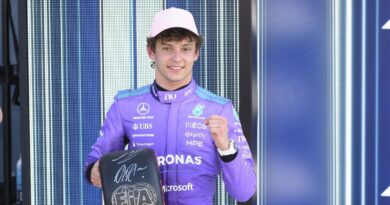 Miami GP starting grid changes as driver set for late disqualification | F1 | Sport