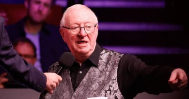 Dennis Taylor’s divorce from wife, BBC backlash and John Virgo request | Other | Sport